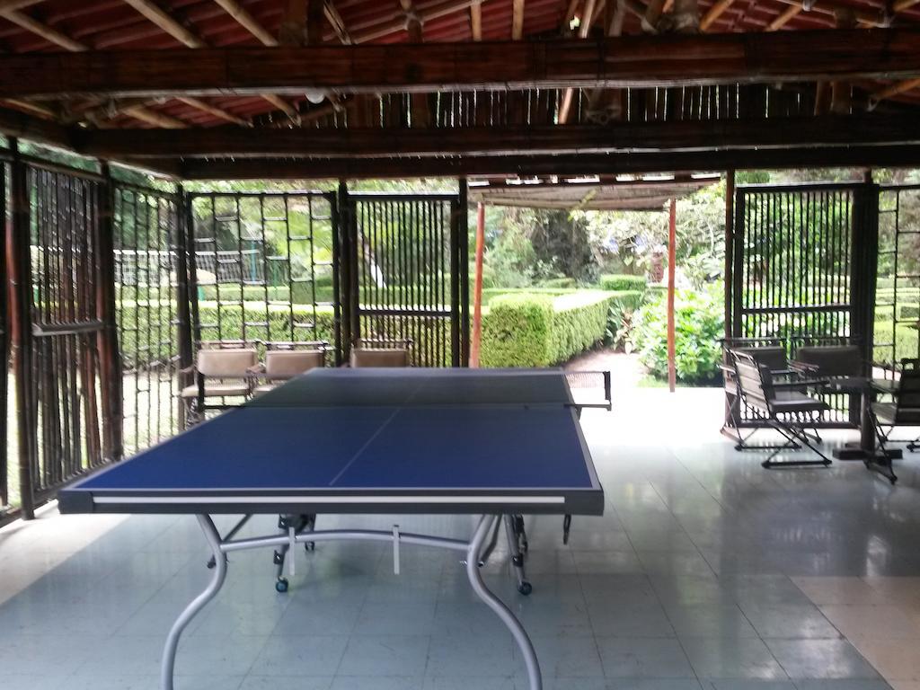 Hotel Mi Ranchito Xicotepec de Juarez Экстерьер фото