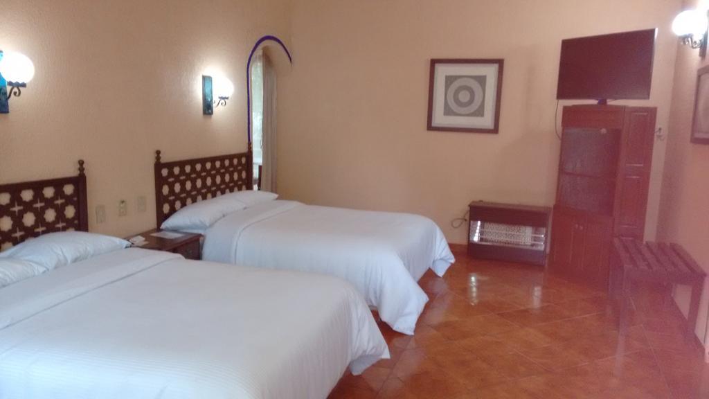 Hotel Mi Ranchito Xicotepec de Juarez Экстерьер фото