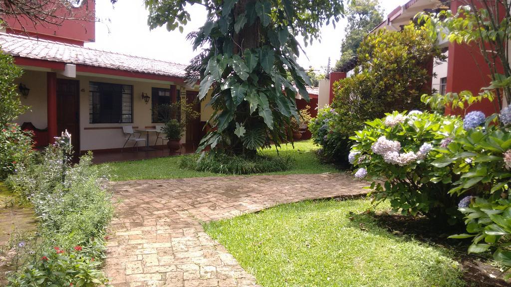 Hotel Mi Ranchito Xicotepec de Juarez Экстерьер фото