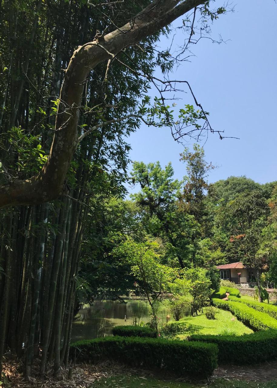 Hotel Mi Ranchito Xicotepec de Juarez Экстерьер фото